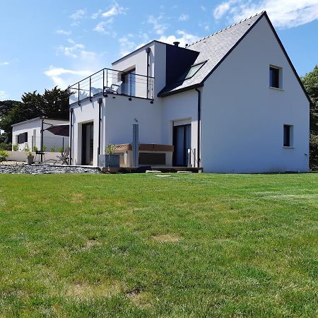 Maison à 200m des plages avec jacuzzi Trégunc Extérieur photo