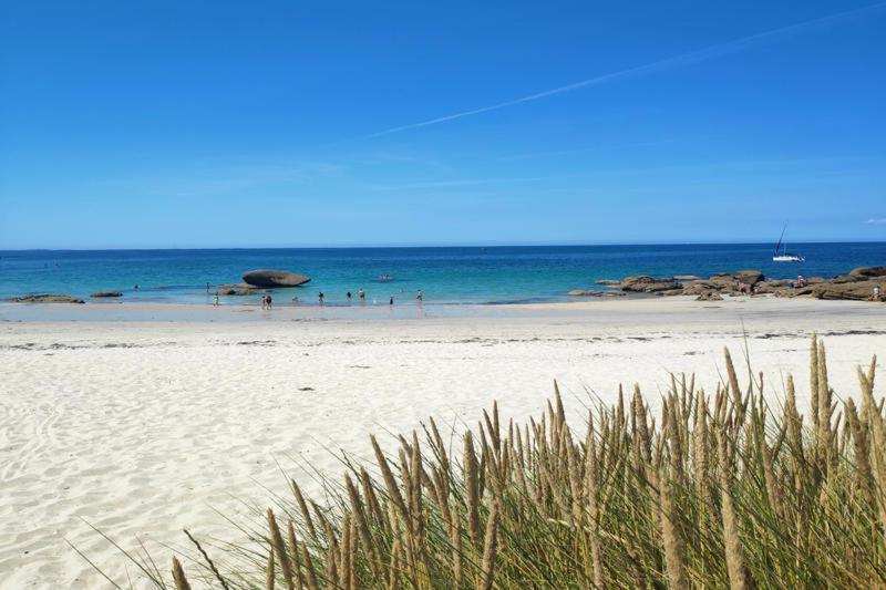 Maison à 200m des plages avec jacuzzi Trégunc Extérieur photo