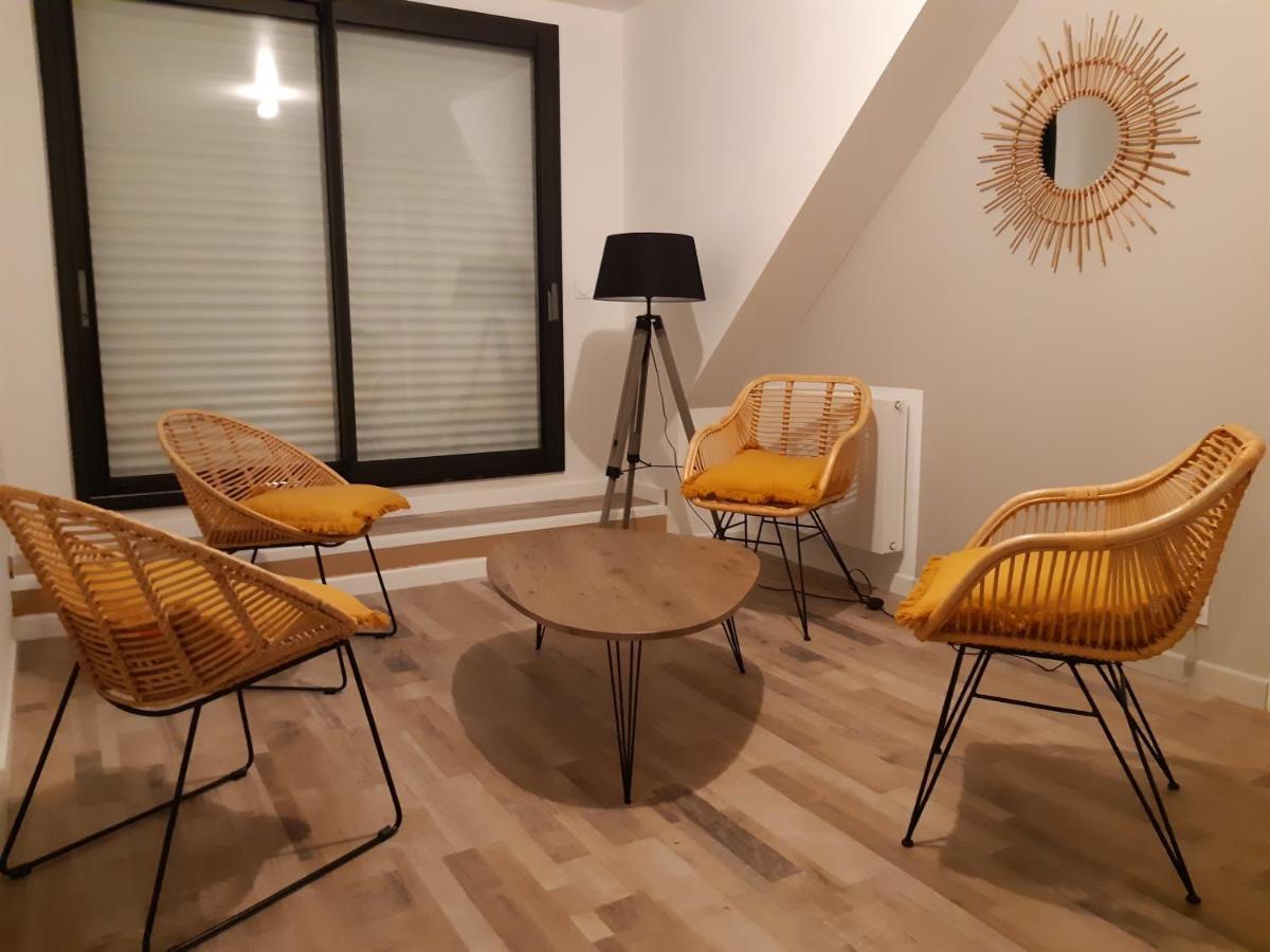 Maison à 200m des plages avec jacuzzi Trégunc Extérieur photo
